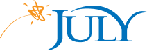 JULY Logo